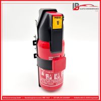 Sitz Feuerl�scher mit Halter<br>MERCEDES R-KLASSE W251 R320 CDI 4M