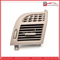 L�ftungsgitter Armaturenbrett Luftd�se Re<br>MERCEDES-BENZ E-KLASSE W211 S211