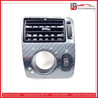 Abdeckung Abschlepphaken Lichtschalter<br>MERCEDES-BENZ SLK R170 200