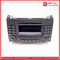 CD-Radio Autoradio NAVI<br>MERCEDES A-KLASSE W169 A180 CDI
