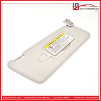 Sonnenblende rechts mit Spiegel<br>MERCEDES A-KLASSE W169 A180 CDI