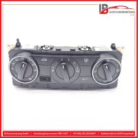 Heizungsbet�tigung Klimabedienteil <br>MERCEDES A-KLASSE W169 A180 CDI