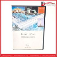Navigationssystem CD komplett<br>MERCEDES A-KLASSE W169 A180 CDI