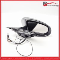 Au�enspiegel rechts Farbe 992 7 7 PIN<br>MERCEDES C-KLASSE KOMBI S205 C180