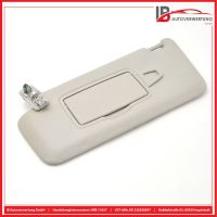 Sonnenblende links <br>MERCEDES C-KLASSE KOMBI S205 C180