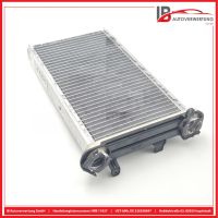W�rmetauscher, Innenraumheizung <br>MERCEDES C-KLASSE KOMBI S205 C180