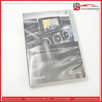 Navigationssystem SD Karte<br>MERCEDES C-KLASSE KOMBI S205 C180