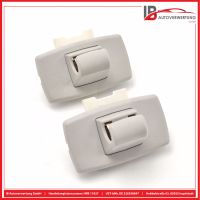 Sonnenblende Halterung X2<br>MERCEDES C-KLASSE KOMBI S205 C180