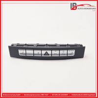 Schalterleiste Warnblinker<br>MERCEDES E-KLASSE S212 E200 CDI KOMBI