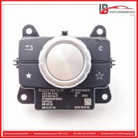 Schalter Drehschalter Controller<br>MERCEDES E-KLASSE S212 E200 CDI KOMBI