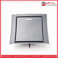 Aschenbecher Hinten Schwarz<br>MERCEDES E-KLASSE S212 E200 CDI KOMBI
