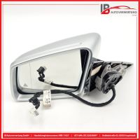 Au�enspiegel Li Elek.Anklappbar (775) 10 10 PIN<br>MERCEDES-BENZ E-KLASSE W212 E350 CGI