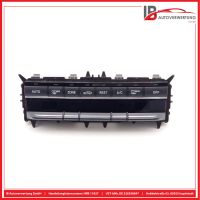 Heizungsbet�tigung Klimabedienteil <br>MERCEDES-BENZ E-KLASSE W212 E350 CGI