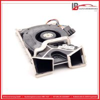 Gebl�semotor Mittelkonsole<br>MERCEDES-BENZ E-KLASSE W212 E350 CGI