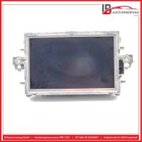Display Monitor NAVI<br>MERCEDES-BENZ E-KLASSE W212 E350 CGI