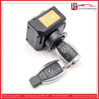 Z�ndschloss mit 2 Schl�sseln<br>MERCEDES-BENZ E-KLASSE W212 E350 CGI