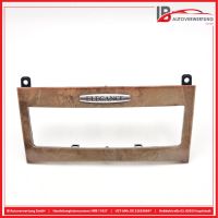 Abdeckung Bedieneinheit Rahmen<br>MERCEDES-BENZ E-KLASSE W212 E350 CGI