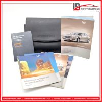 Bedienungsanleitung Bordmappe <br>MERCEDES-BENZ E-KLASSE W212 E350 CGI
