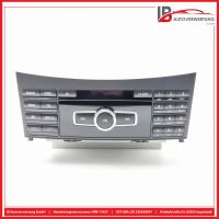 CD-Radio NAVI Comand<br>MERCEDES E-KLASSE KOMBI S212 E200