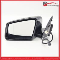Au�enspiegel Li Anklappbar F.197 2 9 PIN<br>MERCEDES E-KLASSE KOMBI S212 E200