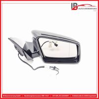 Au�enspiegel Re Anklappbar F.197 2 7PIN<br>MERCEDES E-KLASSE KOMBI S212 E200