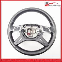 Lenkrad Leder Schwarz<br>MERCEDES E-KLASSE KOMBI S212 E200