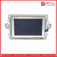 Display Bildshirm Monitor<br>MERCEDES E-KLASSE KOMBI S212 E200