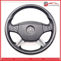 Lenkrad Leder Schwarz<br>MERCEDES B-KLASSE W245 B200