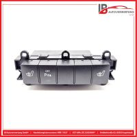 Schalterleiste Sitzheizung<br>MERCEDES B-KLASSE W245 B200