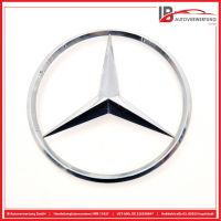 Emlem Stern Heckklappe<br>MERCEDES B-KLASSE W245 B200