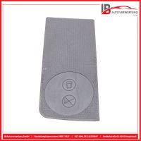 Ablagekasten Gummimatte<br>MERCEDES B-KLASSE W245 B200