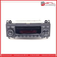 CD-Radio Autoradio<br>MERCEDES B-KLASSE W245 B180 CDI
