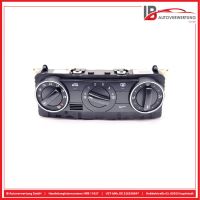 Heizungsbet�tigung Klimabedienteil <br>MERCEDES B-KLASSE W245 B180 CDI