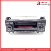 CD-Radio Autoradio<br>MERCEDES B-KLASSE W245 B180 CDI