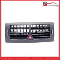L�ftungsgitter Armaturenbrett Mitte<br>MERCEDES B-KLASSE W245 B180 CDI
