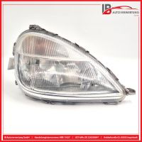 Hauptscheinwerfer rechts Halogen<br>MERCEDES A-KLASSE W168 A140