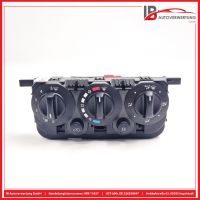 Heizungsbet�tigung Klimabedienteil <br>MERCEDES A-KLASSE W168 A140