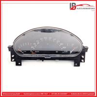 Tacho Kombiinstrument <br>MERCEDES A-KLASSE W168 A160