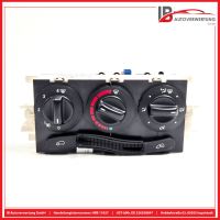 Heizungsbet�tigung Klimabedienteil <br>MERCEDES A-KLASSE W168 A160 CDI