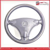 Lenkrad Leder SCHIEFERGRAU<br>MERCEDES A-KLASSE W168 A160