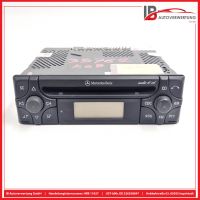 CD-Radio Autoradio mit CODE<br>MERCEDES A-KLASSE W168 A140
