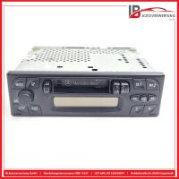 Radio Kassette ohne CODE<br>MERCEDES A-KLASSE W168 A140