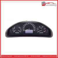 Tacho Kombiinstrument <br>MERCEDES-BENZ E-KLASSE W210 S210