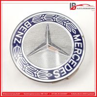 Radabdeckung Felgendeckel Blau<br>MERCEDES-BENZ 