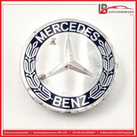 Radabdeckung Felgendeckel Blau<br>MERCEDES-BENZ 