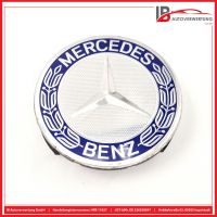 Radabdeckung Felgendeckel Blau<br>MERCEDES-BENZ 