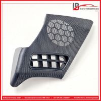 Lautsprecherblende Links Dunkel Blau<br>MERCEDES-BENZ W210 S210