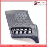 Lautsprecherblende Rechts Dunkel Blau<br>MERCEDES-BENZ W210 S210