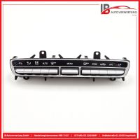 Heizungsbet�tigung Klimabedienteil <br>MERCEDES-BENZ C-KLASSE S205 KOMBI