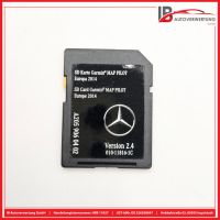 Navigationssystem SD Karte Garmin<br>MERCEDES-BENZ C-KLASSE S205 KOMBI